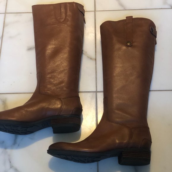 SAM EDELMAN PENNY RIDING BOOTS - Picture 7 of 12